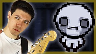 River of Despair (Downpour) - The Binding Of Isaac GUITAR COVER