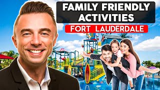 Top 5 Family-Friendly Things to Do in Fort Lauderdale (Educational + Fun!)