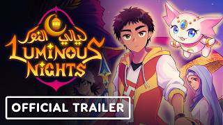 Luminous Nights - Official Gameplay Teaser Trailer