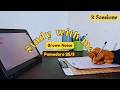 STUDY WITH ME | Pomodoro 25/5 | Brown Noise 🤎📖