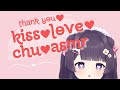 ゼロ距離ちゅ❤kiss❤リップサウンド❤舌打ちASMR #shorts #asmr #Lipsounds #sleeping #vtuber