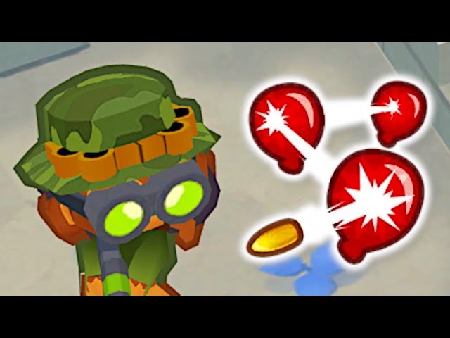 Why Did They BUFF This Tower? (Bloons TD 6) class=