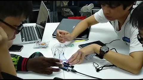 EduTronics at INTI IU Malaysia: Robotics Workshop on Introduction to Arduino Programming