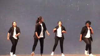 Tiger Dance by SDM College Girls