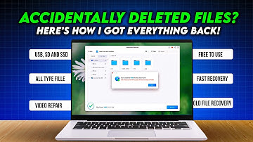 Lost All Your Data? Here’s How I Got It All Back in Minutes With This Software