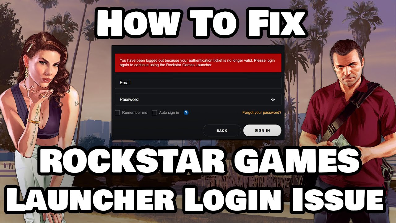 How to fix Rockstar Games Launcher not working on Windows 11? — Auslogics  Blog