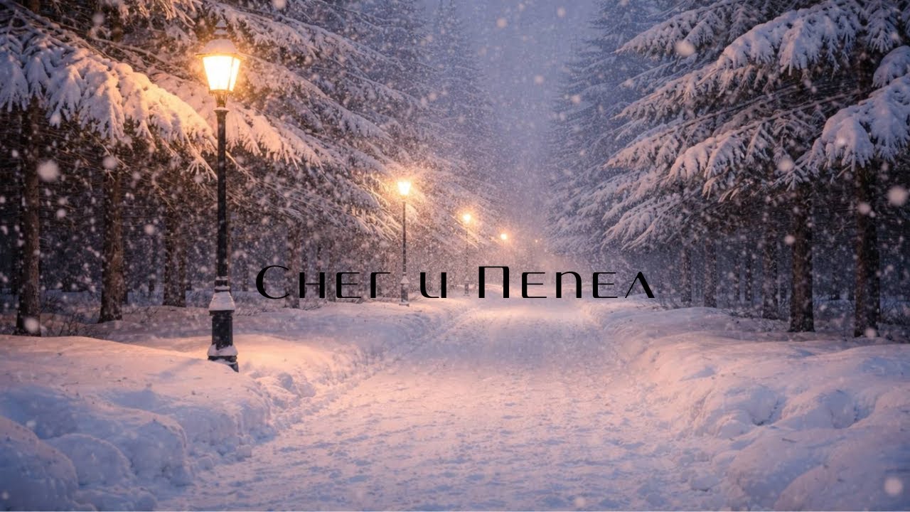 Снег и Пепел (Official Visual)