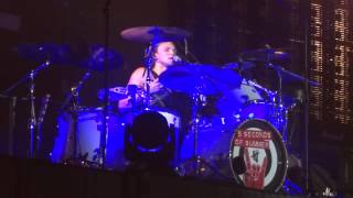 5 Seconds Of Summer - Good girls + What I like about you - ROWYSO Denmark