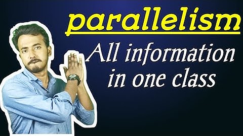parallelism(সমান্তরাল) || parallel structure || Advanced  English grammar