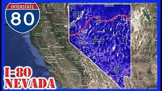 Celebrity I-80 in Nevada | What It's Like to Drive Profile