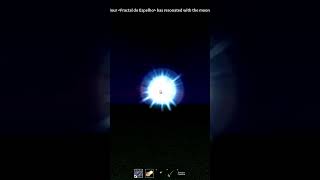 A Lua Brilhou - Blox Fruitsroblox