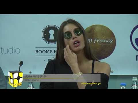 როგორ უთავსებს ქეთა თოფურია ერთმანეთს მუსიკალურ კარიერას და დიზაინერობას