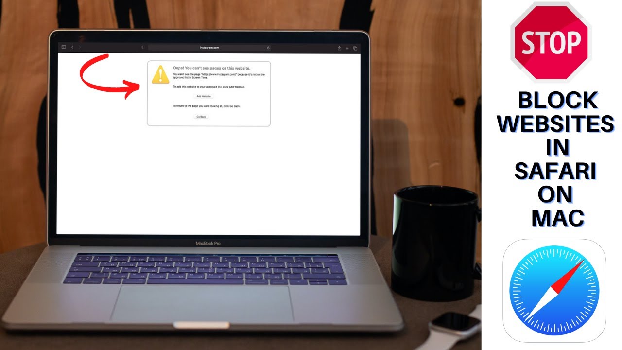 How to Block Websites in Safari on Mac