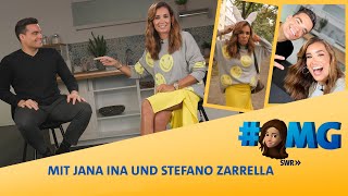 Stefano Zarrella: Wie Pietro Lombardi und Kochen sein Leben verändert haben 😲🤩 ! I #OMG