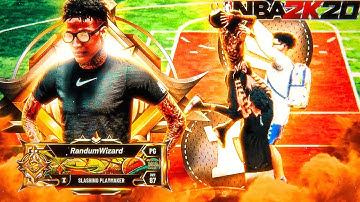 NO ONE CAN GUARD MY *OVERPOWERED* SLASHING PLAYMAKER! BEST BUILD IN NBA 2K20 AFTER PATCH 13!
