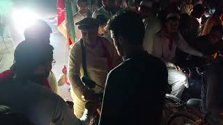 imran khan March pa hangu ke