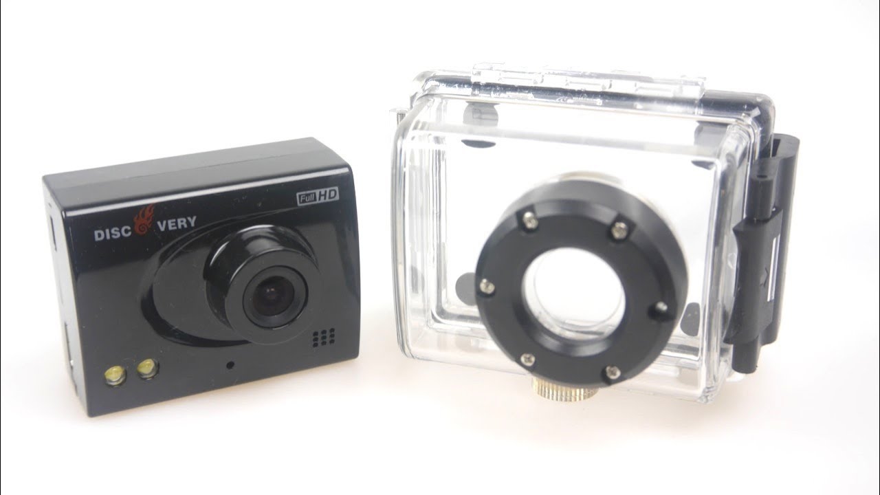 The Discovery HD 1080p Fail Cam. Why you can't always trust product specs on ebay - The Discovery HD 1080p Fail Cam. Why you can't always trust product specs on ebay