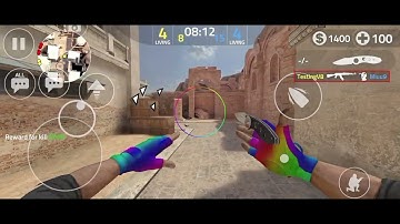 FWD Assault Mod menu by Expensive [Very cool cheat)