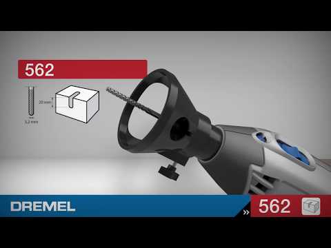 Dremel® - Spiral Tile Cutting Bit - 562