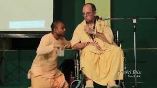 HH Jayapataka Swami     Q&A Importance of Pure Chanting screenshot 2