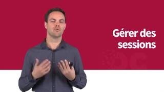Développez des sites web avec Java EE: Gérer des sessions
