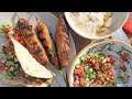 Laura Vitale's Spiced Kebabs