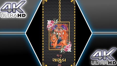 Chamunda Maa New Status 🙏🏻 Maa Chamunda New WhatsApp Status ❤️ Jay Chamunda Maa