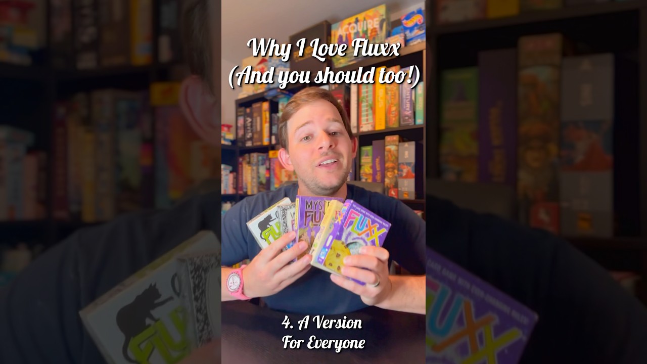 Почему я люблю Fluxx (и вам тоже стоит полюбить) 