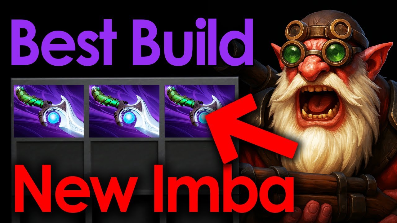 NEW META Sniper Mid — Diffusal Blade Power Spike | Patch 7.39e (Immortal)