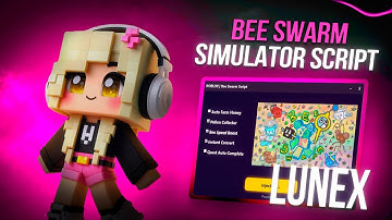 Bee Swarm Simulator Script (NO KEY) - New Update, Auto Farm, Auto Quest, Auto Sprinkler & More