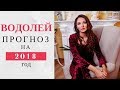 Водолей. Гороскоп на 2018 год от Натальи Алёшиной.