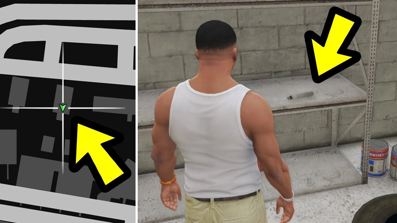 Rockstar's Hidden Zombie Outbreak Device! (Don't Drop it)