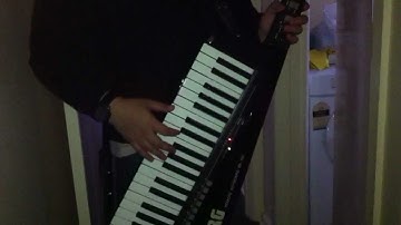 Korg Rk100 Keytar with Wireless Midi