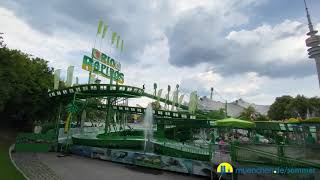 Sommer in der Stadt im Olympiapark screenshot 1