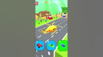 FUNNY GAMES - SHAPE SHIFTING RUN All Levels Gameplay Walkthrough Android, ios max X5ULHB