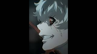 Ken Kaneki - Tokyo Ghoul「4K Edit」#shorts #animeedit #tokyoghoul #kaneki #aesthetic #anime