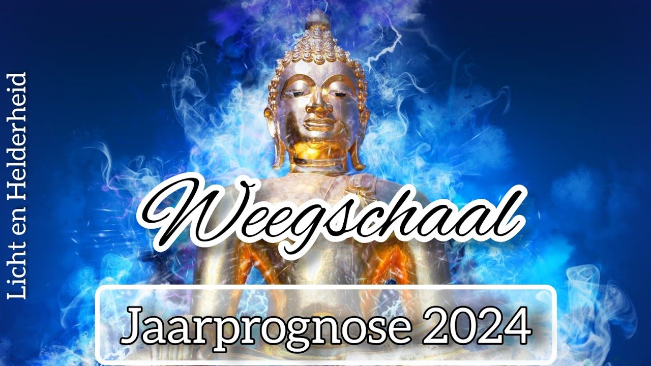 Weegschaal: Jaarprognose 2024 - Licht en helderheid