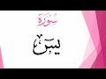شیخ عبد الكريم الديوان سورة يس شیخ عبد الكريم الديوان سورة يس