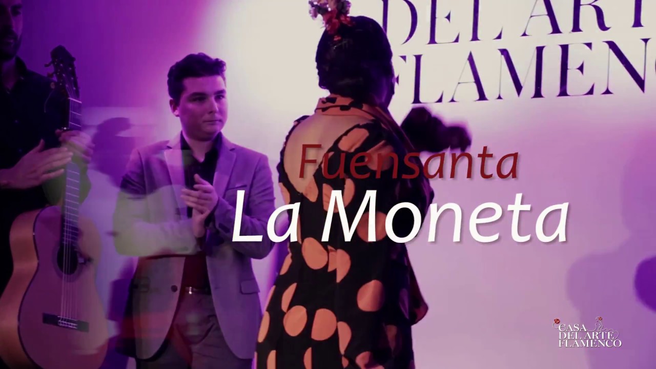 FLAMENCO GRANADA FUENSANTA 