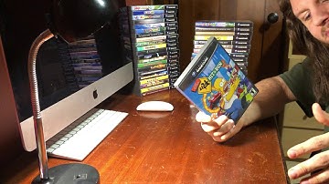 My GameCube Game Collection (2020)