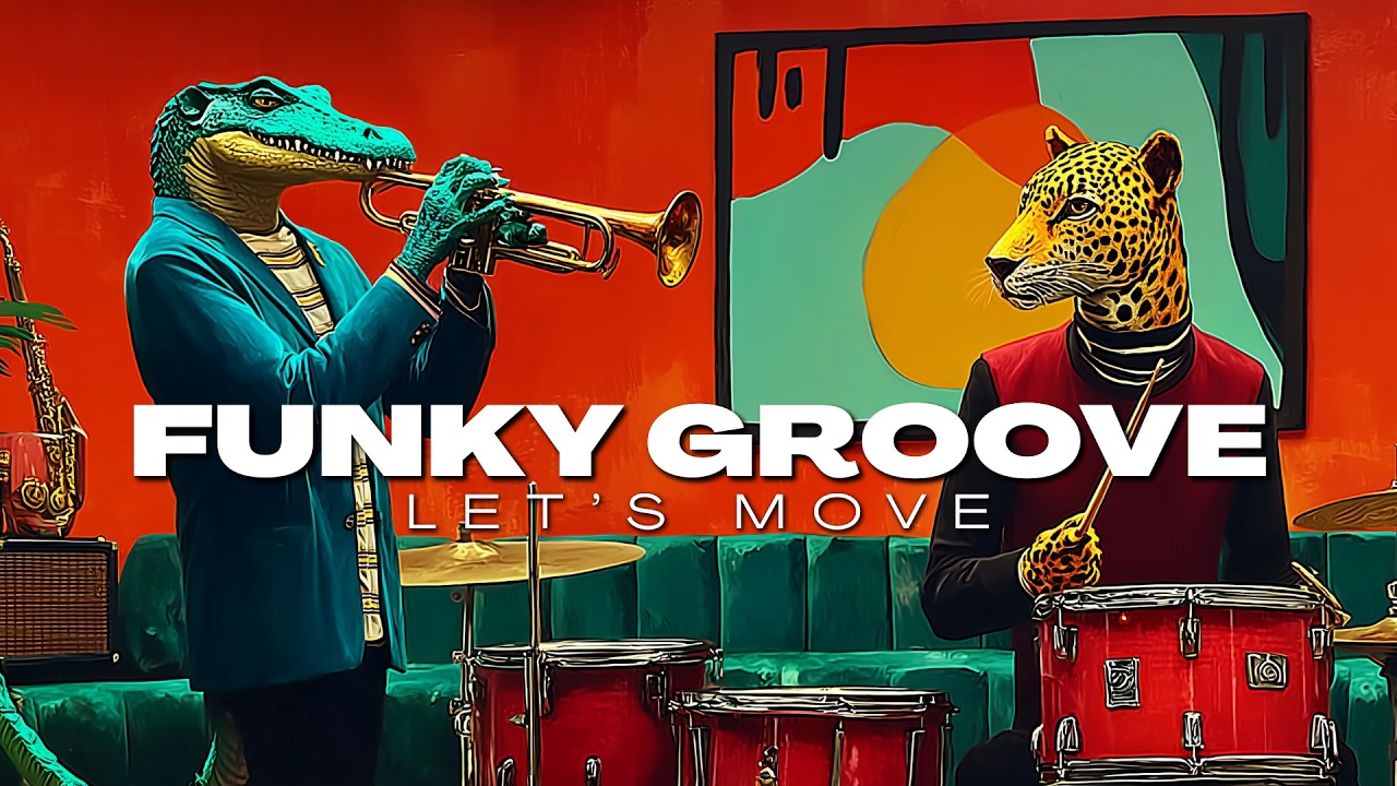 The Essence of Funk, Neo Soul & Jazz | Dusty Grooves Selection