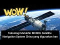 Iran gunakan BEIDOU sistem navigasi satelite China #technology #china #iran #satellite #military 