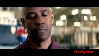 The Equalizer - Special Skills featurette