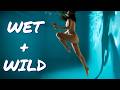 WET WILD Underwater Art Portraiture With Steph 