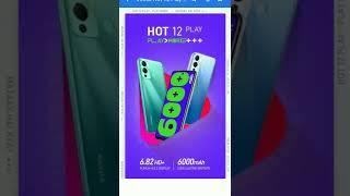 Infinix Hot 12 Play Coming Soon