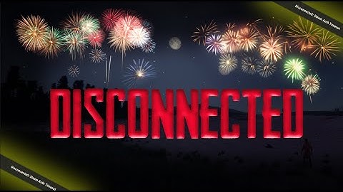 CRASHING A SERVER WITH FIREWORKS IN RUST
