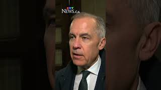‘It’s not a case of the United States dictates the terms’: PM Carney on trade negotiations
