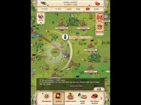 iOS/Android Game Empire: Four Kingdoms