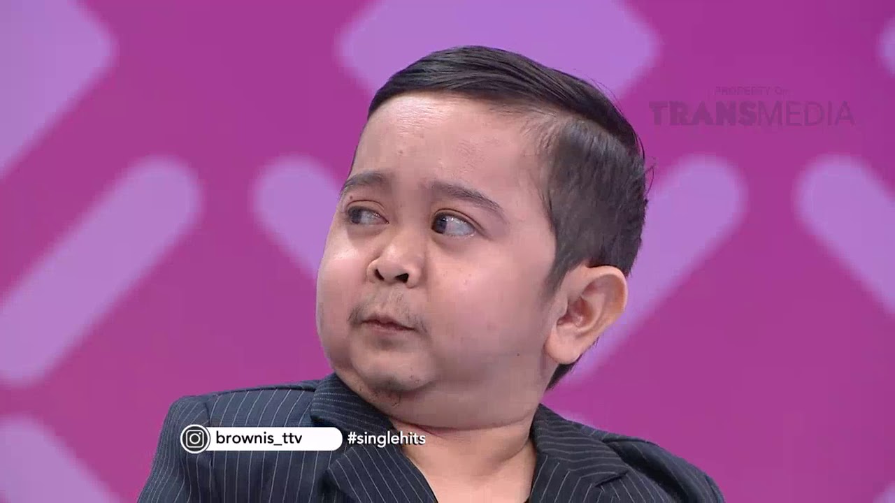 BROWNIS - Pengalaman Ayu Ting - Ting Menjadi Janda Sekaligus Mamah Muda (21/08/17) Part 3