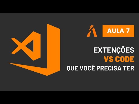 [CURSO FIVEM] Aula 7 - Extenções VScode
